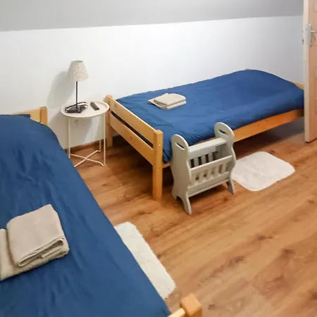 4 Bedroom Lovely In 度假居 Rybical