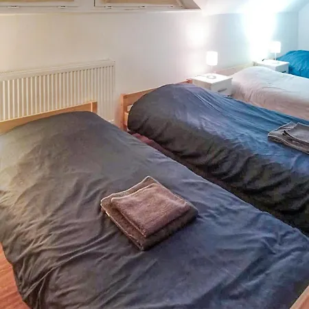 Semesterbostad 4 Bedroom Lovely In Rybical Ryn (Warmian-Masurian)