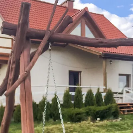 4 Bedroom Lovely In Rybical Semesterbostad *
