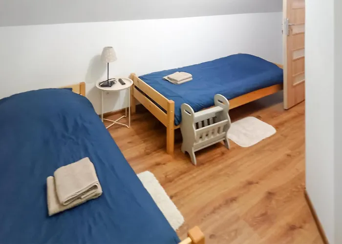 4 Bedroom Lovely In Дом отдыха Rybical